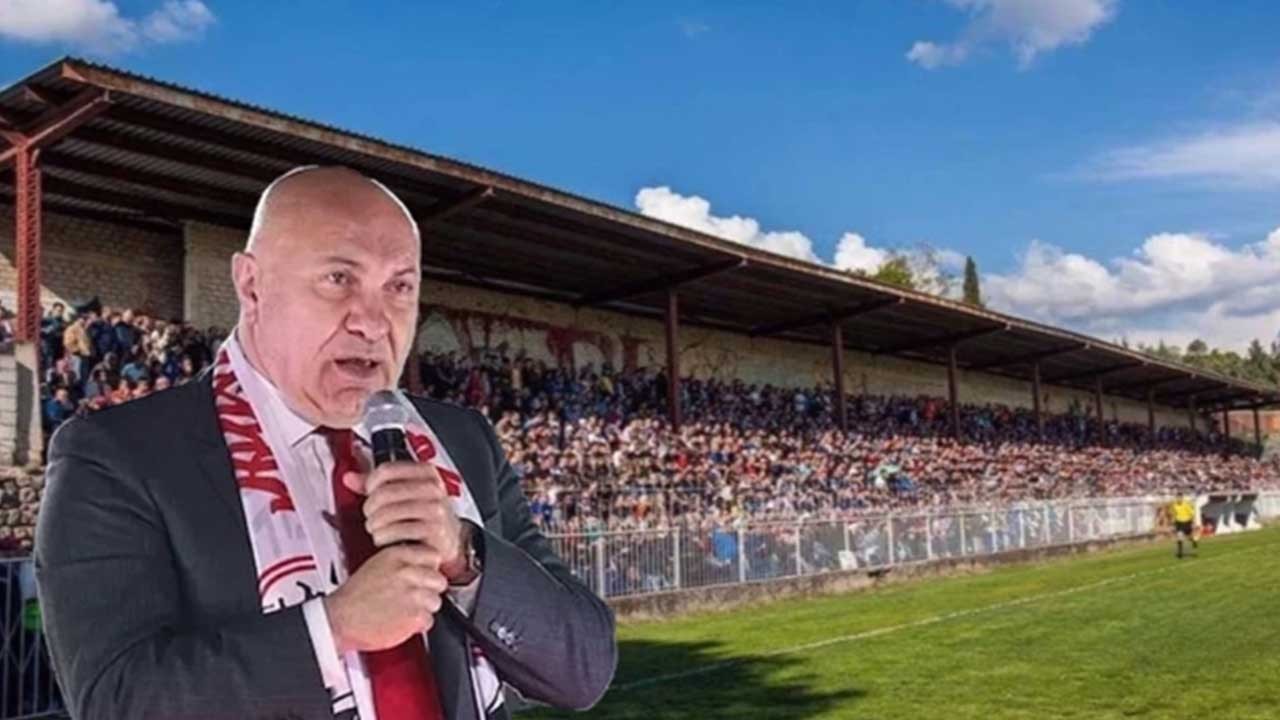 Samsunspor'un başkanı Yüksel Yıldırım o takımı satın alıyor
