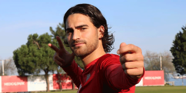 Ahmet Sağat: Şampiyon olmak için geldim