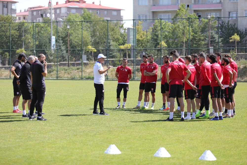 Samsunspor’un hazırlık kampı sona erdi 
