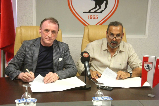 Samsunspor'un maçlarının yayınlanacağı kanal belli oldu