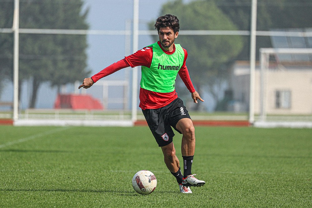 Samsunspor’un orta saha oyuncusundan Beşiktaş’a gözdağı! Öyle sözler söyledi ki!