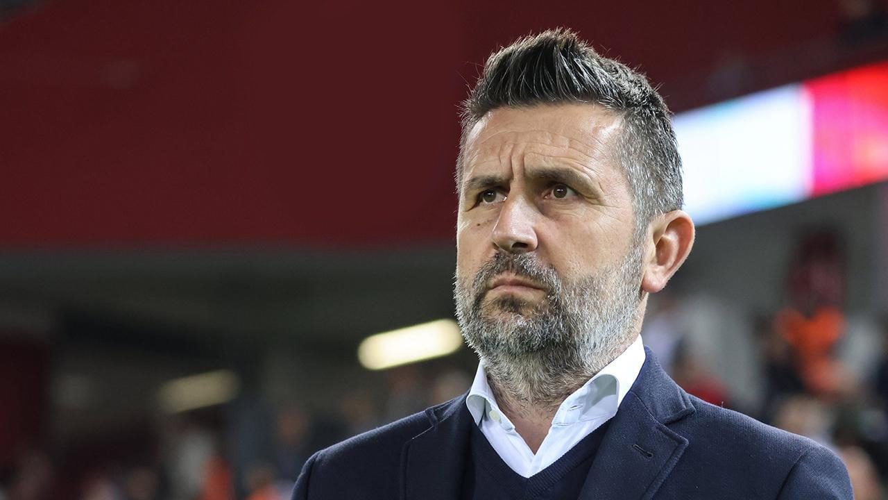 Samsunspor’un yeni teknik direktörü Nenad Bjelica oldu
