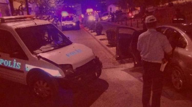 Samsun'u karıştıran araç: Bagajından çıkanlar...