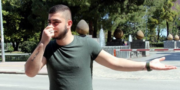 Samsun'u sığır kokusu kapladı