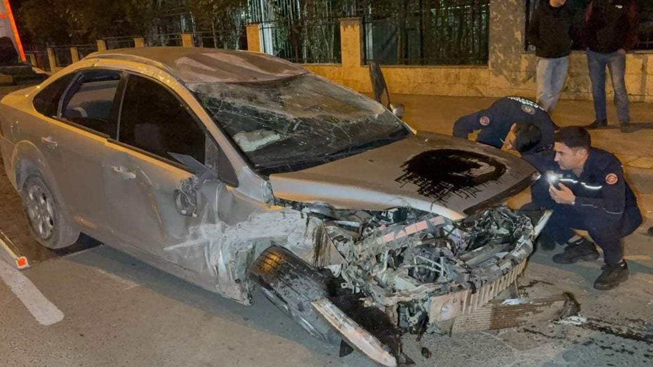 Samsun’un 11 aylık kaza bilançosu açıklandı