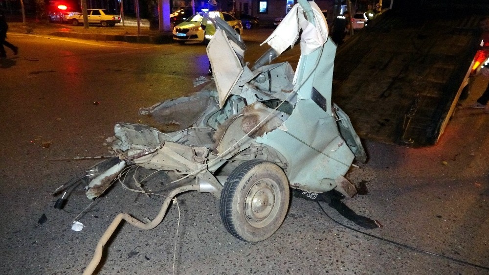 Samsun’un 2019 kaza bilançosu: 105 can kaydı, 5 bin 264 yaralı 