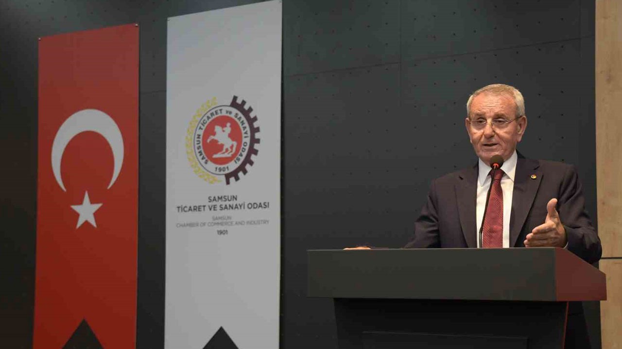 Samsun’un 6 firması Türkiye’nin devleri listesinde