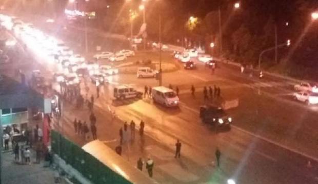 Samsun'un Atakum ilçesinde yol verme kavgası: 1 ölü, 4 yaralı