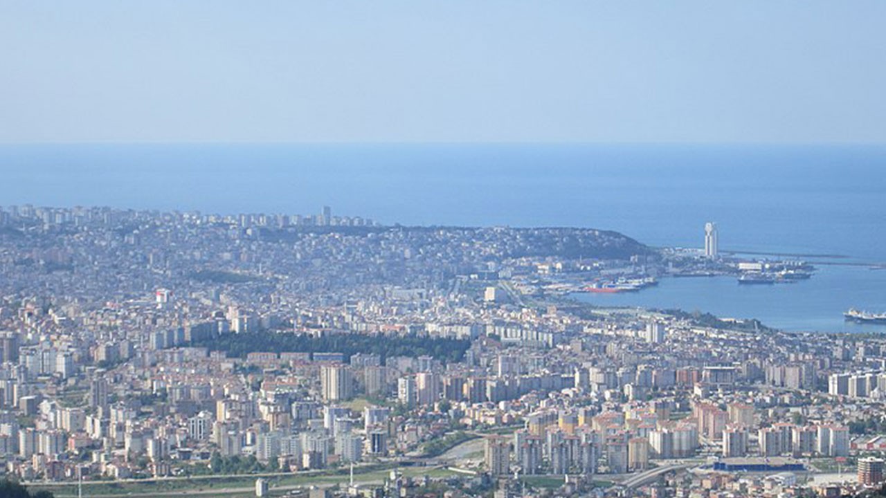 Samsun'un başına talih kuşu kondu
