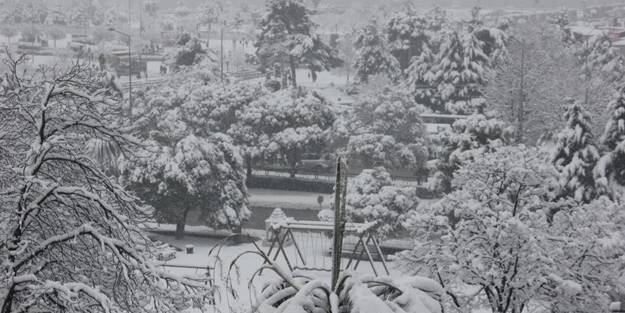 Samsun'un bazı ilçelerinde eğitime 1 gün ara