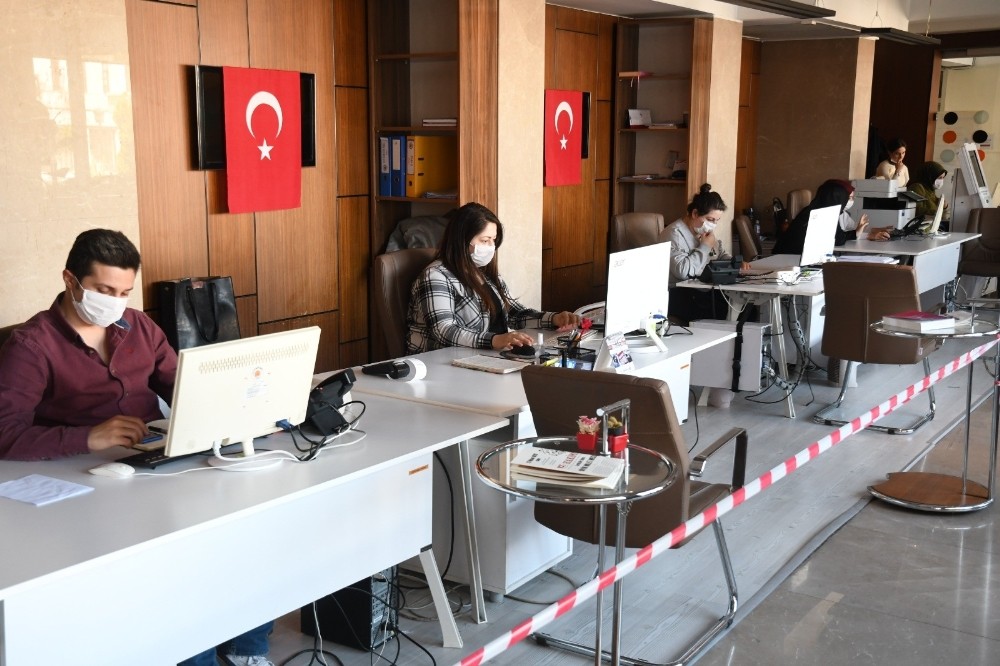 Samsun’un çözüm üreten merkezi 