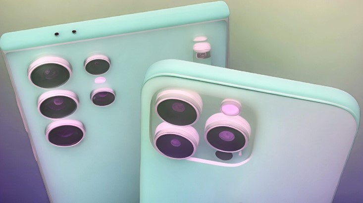 Samsun'un modeli İphone 15'i solladı!