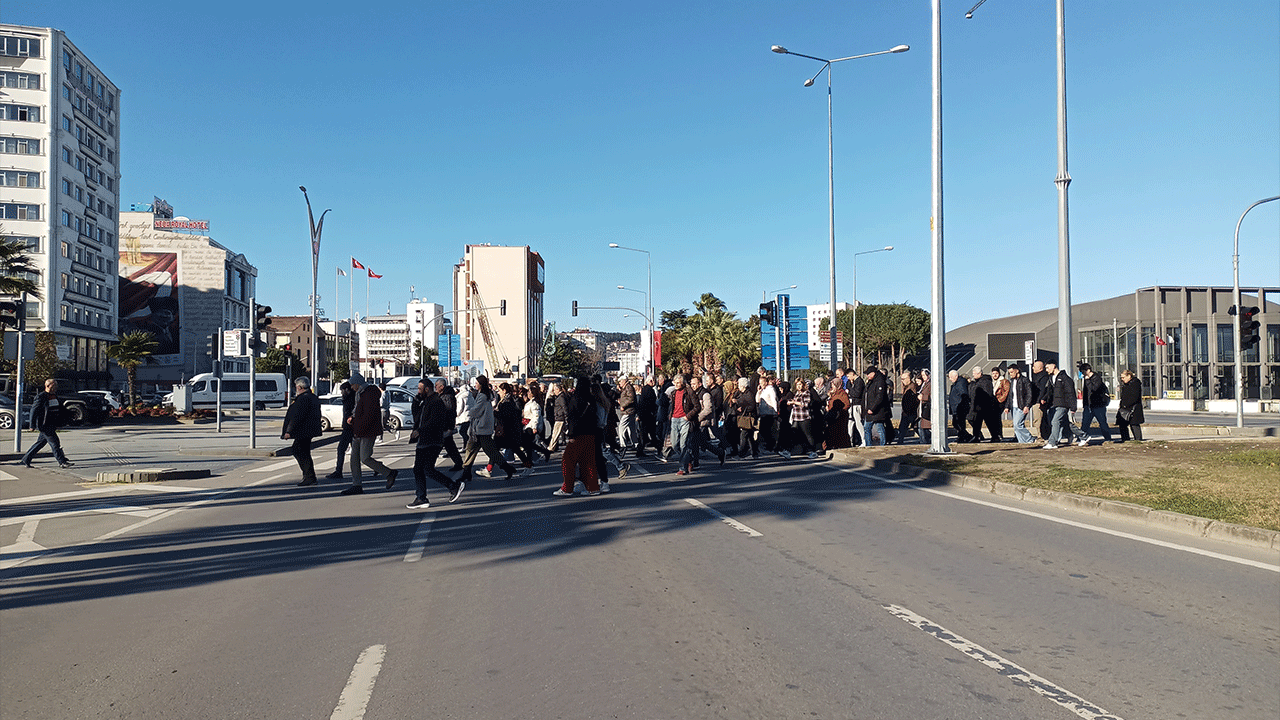 Samsun’un nüfusu arttı! İşte yeni rakamlar