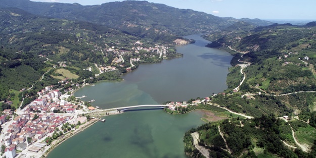 Samsun'un saklı cenneti: Ayvacık