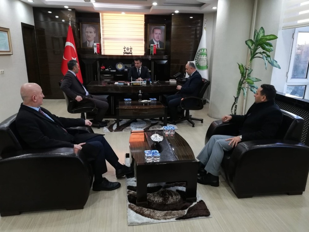 Samsun’un spor alt yapı haritası oluşturuluyor 