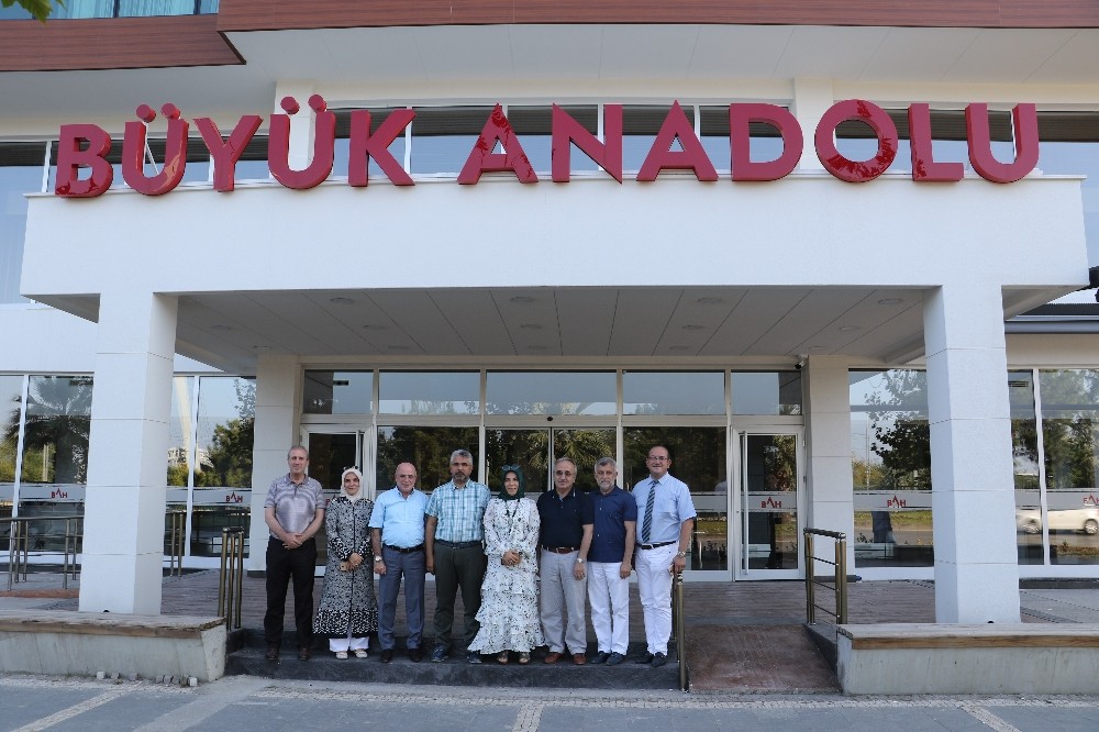 Samsun’un yeni hastanesi hasta kabulüne başladı 