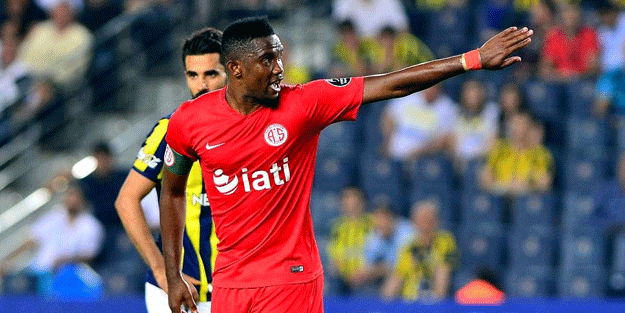 Samuel Eto'o adaylığını açıkladı: Onur duyuyorum