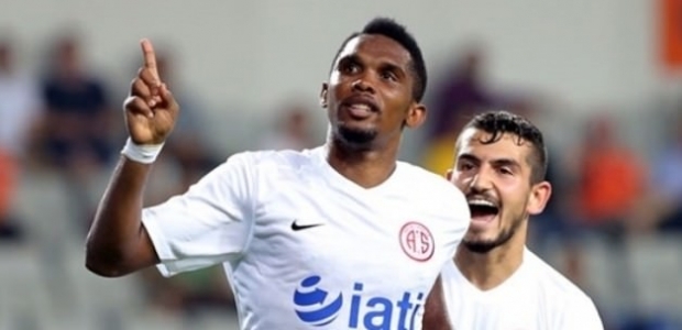 Samuel Eto'o Fatih Terim'e seslendi