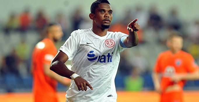 Samuel Eto'o gönlündeki geleceğin Türk yıldızını açıkladı