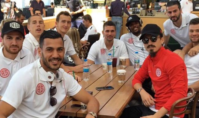 Samuel Eto'o kararı verildi!