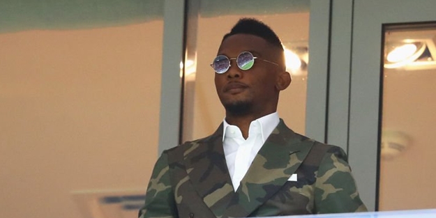 Samuel Eto'o krizi! Kampı terk etti...