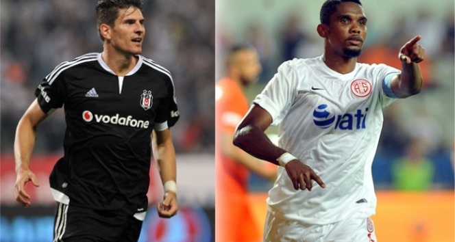 Samuel Eto'o mu Mario Gomez mi?