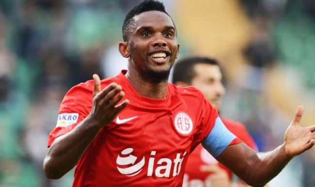 Samuel Eto'o şampiyonluk favorisini açıkladı