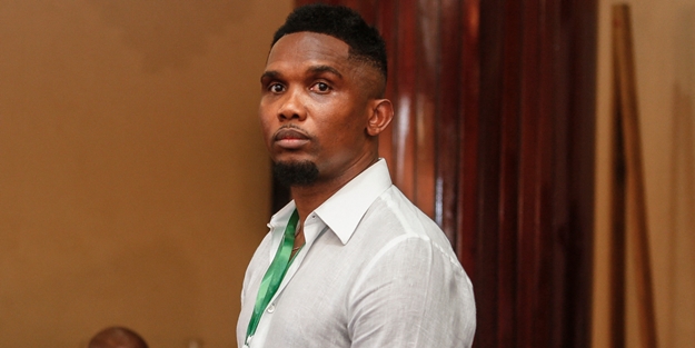 Samuel Eto'o'ya hapis cezası!