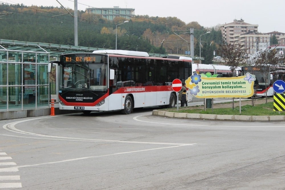 SAMULAŞ otobüs seferlerinde kış tarifesi başlıyor 