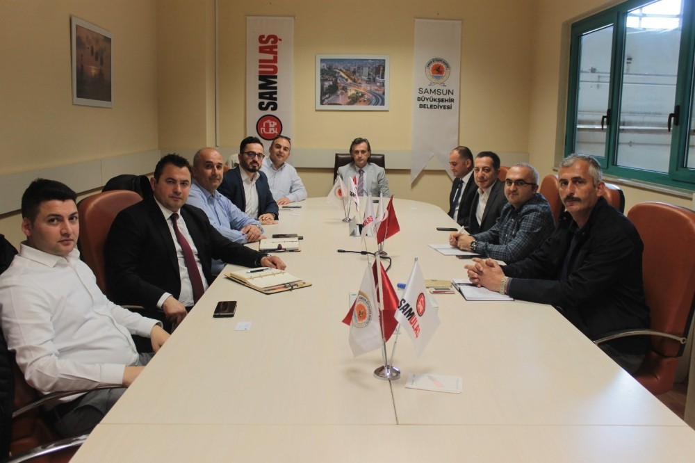 SAMULAŞ’ta hedef maksimum performans 