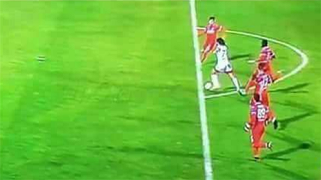 Samunspor'dan 'kural hatası' başvurusu