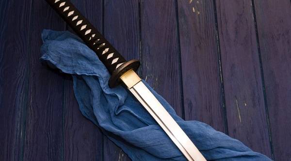 Samuray kılıcı nedir?