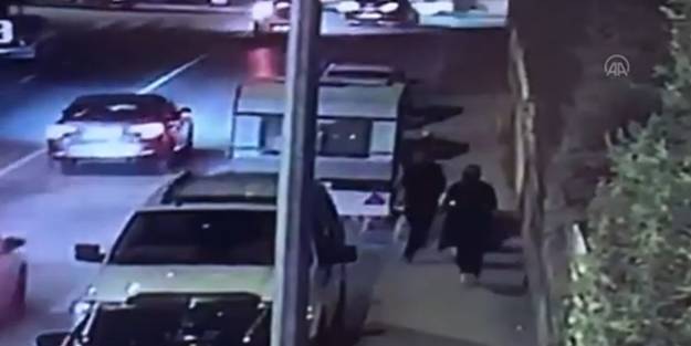 Samuray kılıçlı vahşetin görüntüleri ortaya çıktı!