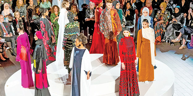 San FrancIsco’da Modanisa rüzgarı