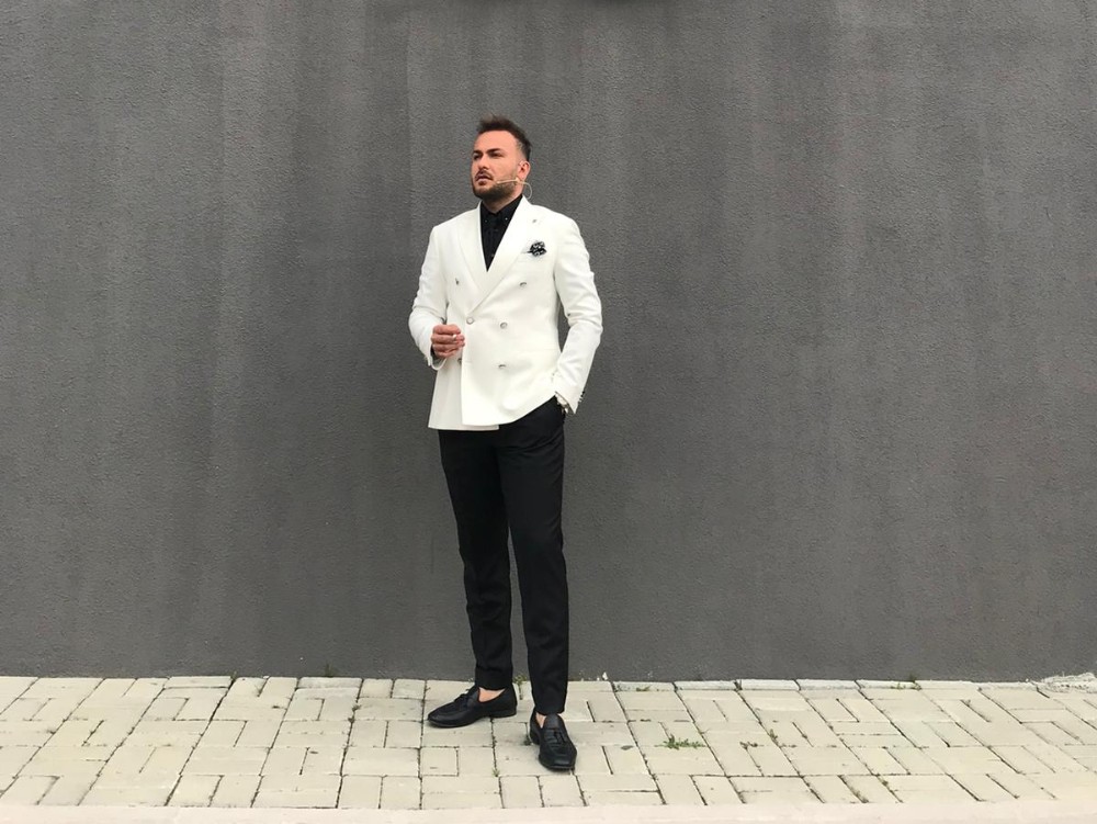 San Kuaför CEO’su Mustafa Batur bir ilke imza atıyor 