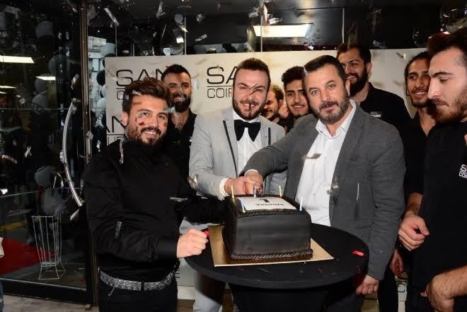 San Kuaför kurucusu Mustafa Batur’dan 81 il atağı 