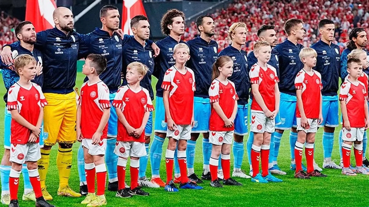 San Marino tarih yazdı