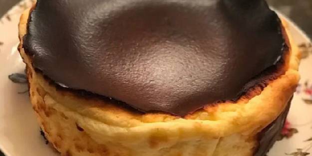 San sebastian cheesecake tarifi, nasıl yapılır?