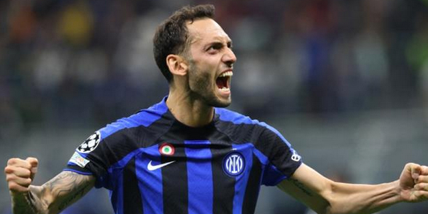 San Siro'da ortalık yine karıştı! Hakan Çalhanoğlu ile ilgili şok gelişme...