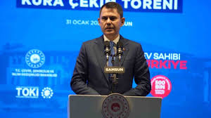 ‘Sana bir tavsiyem var…’ Bakan Kurum’dan ‘özel’ gönderme