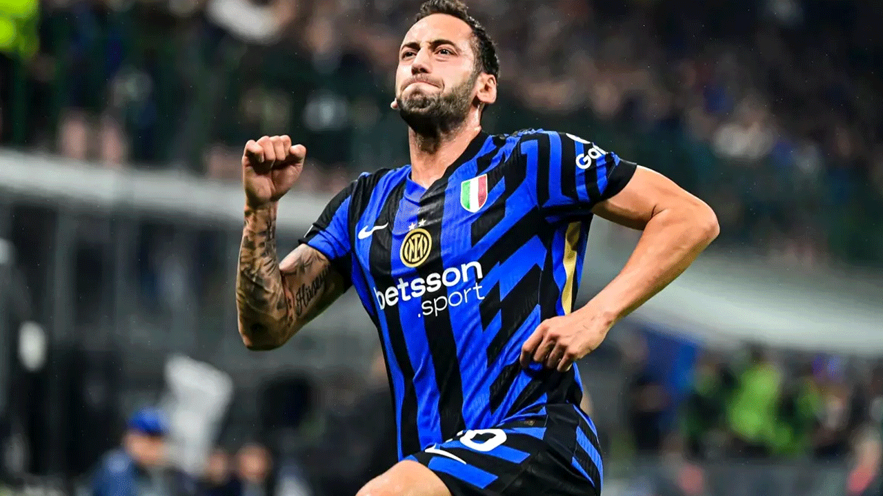 Sana bu yakışır! Çalhanoğlu'ndan müthiş haber