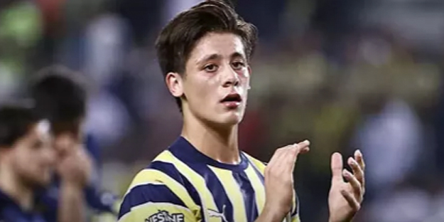 Sana da bu yakışır Arda Güler!