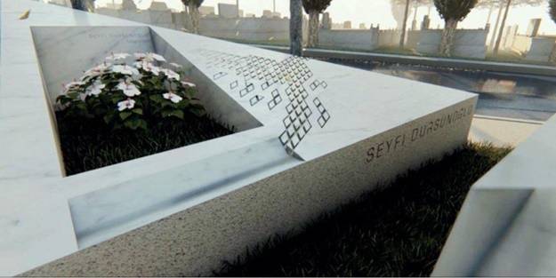 Sana da bu yakışır Ekrem! Otobüs için para bulamayan İmamoğlu, Huysuz Virjin'in mezarını yeniletti