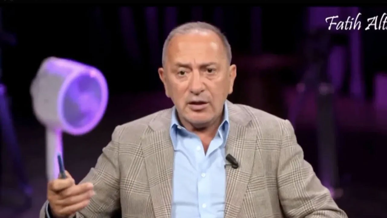 Sana dansöz demek bile az kalır Fatih! "KAAN’ı AK Parti yapmadı" diyen Altaylı’nın eski açıklamaları gündem oldu