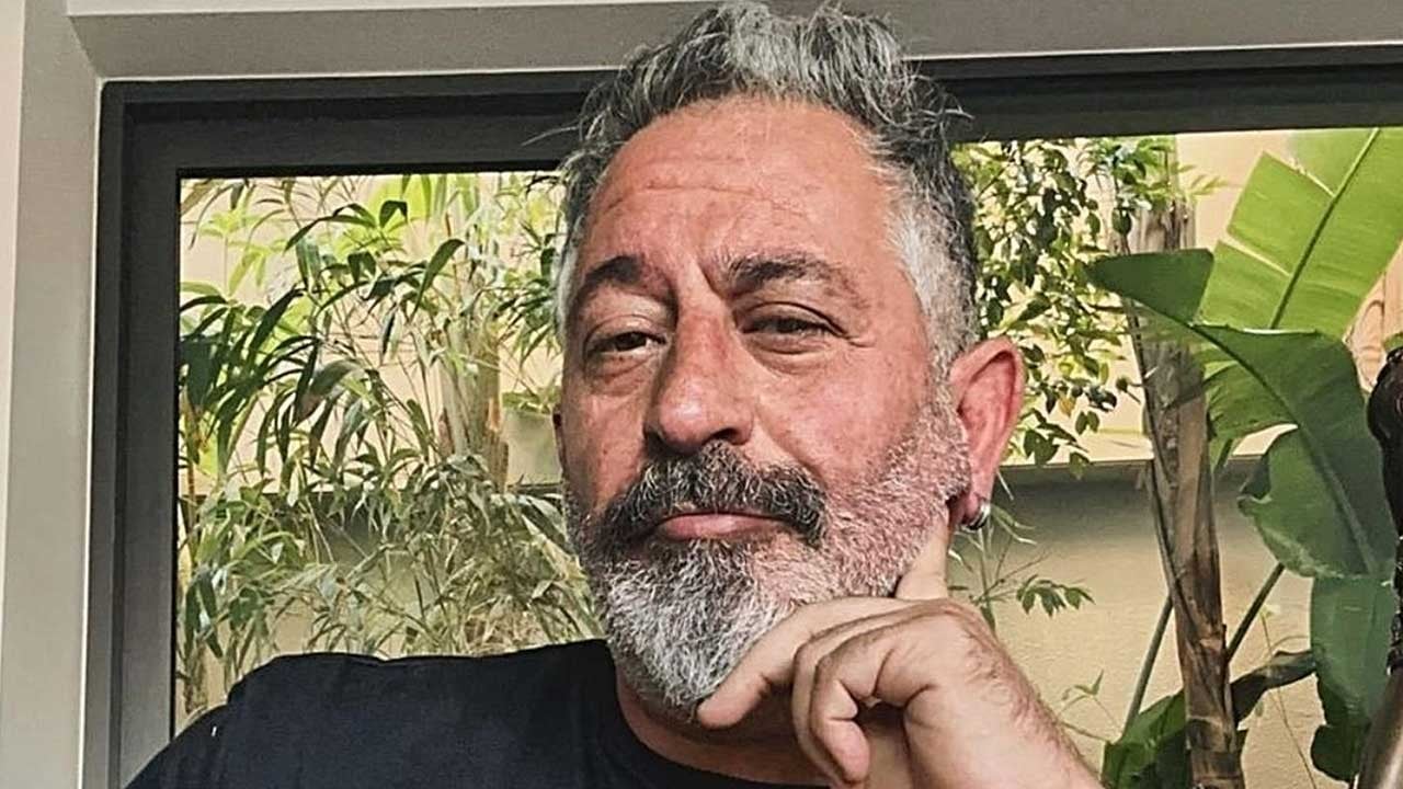 Sana ne oldu böyle Cem Yılmaz! Son halini gören inanamadı