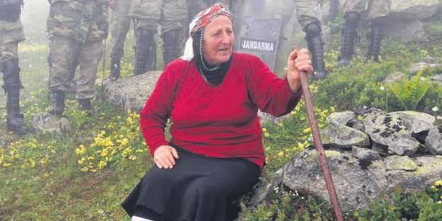 Sana yalan söylüyorlar Havva Ana