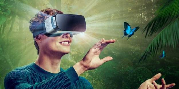 Sanal gerçeklik elçiliği açan ilk ülke olacak