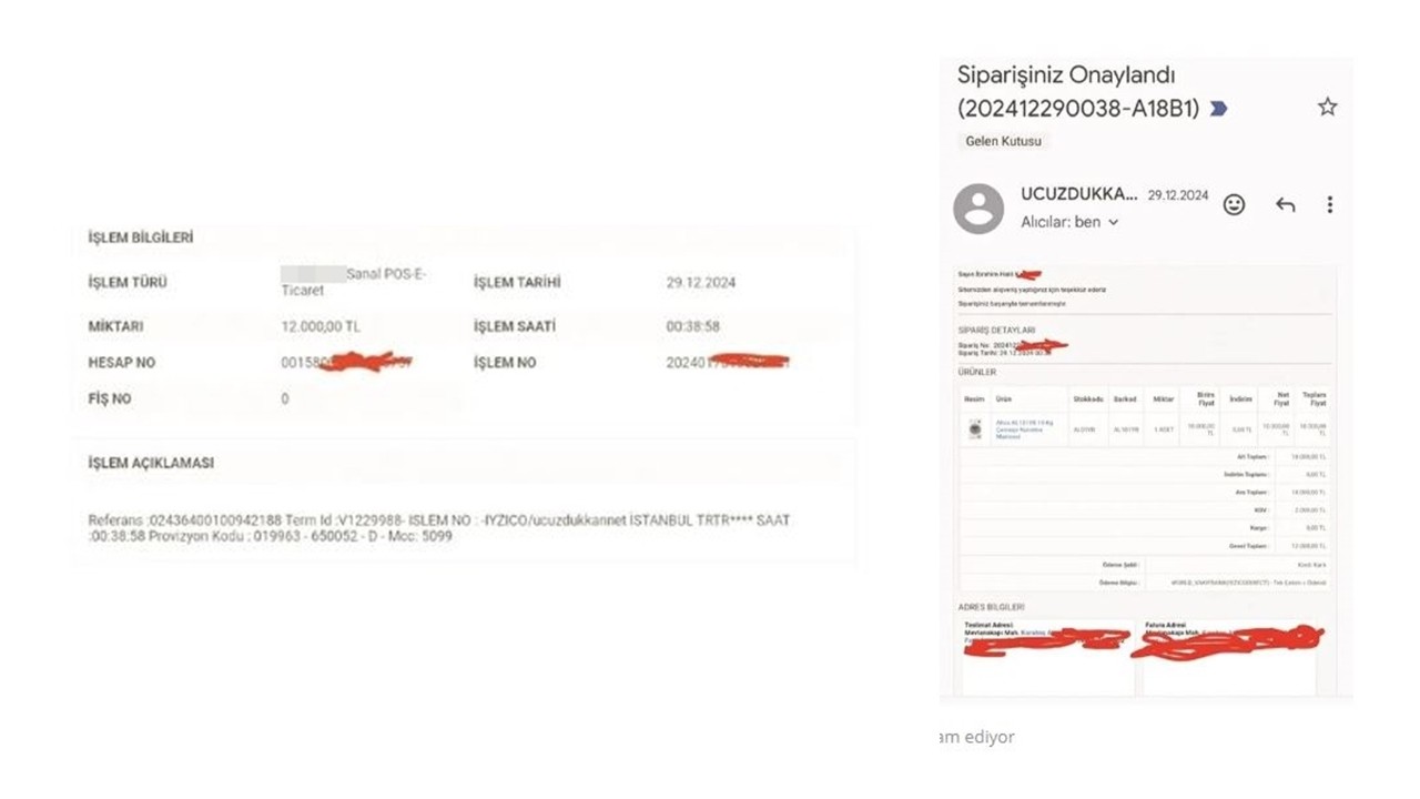 Sanal vurguncular mağdur üretmeye devam ediyor