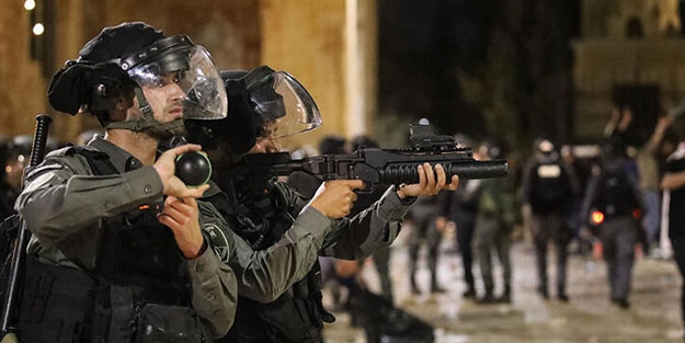 Sanat dünyasından siyonistlere sert tepki