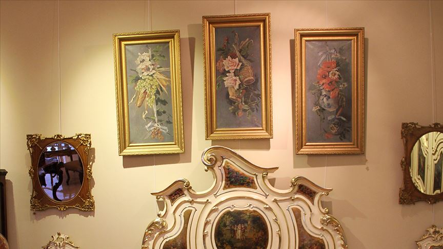 Sanat eseri ve antika ihracatı arttı